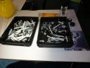 LEGO Mindstorms bei einer Ausstellung zum Thema Roboter in den Pécs Arkaden, Ungarn im Mai 2010