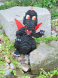 Drache Olli
