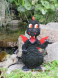 Drache Olli
